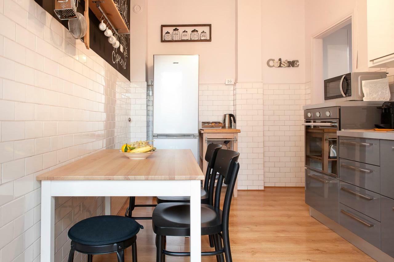 Verona Uptown Mood Apartment Eksteriør bilde