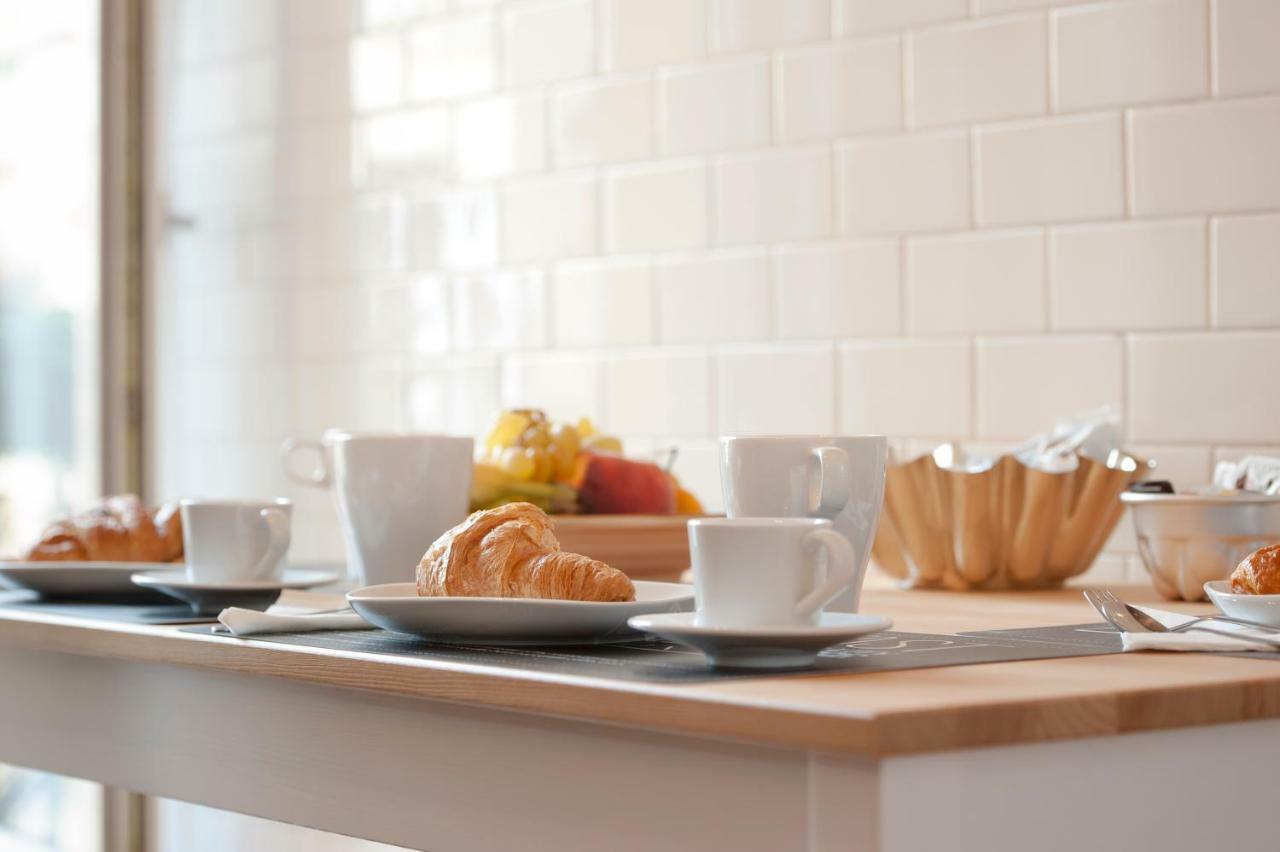 Verona Uptown Mood Apartment Eksteriør bilde
