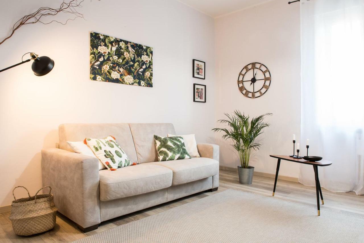 Verona Uptown Mood Apartment Eksteriør bilde